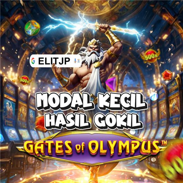 ELITJP = Platform Digital Kelas Atas Dengan Kualitas Yang Sangat Bagus